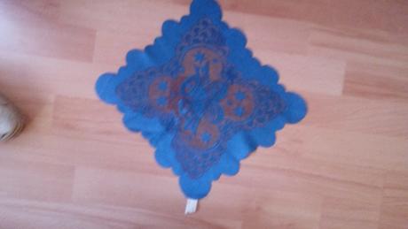 Prestieranie obrusky, 