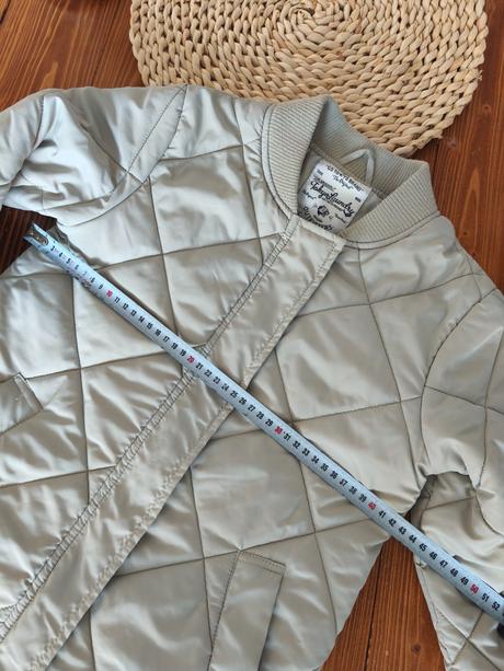 Predĺžená prechodná bunda 134, 134