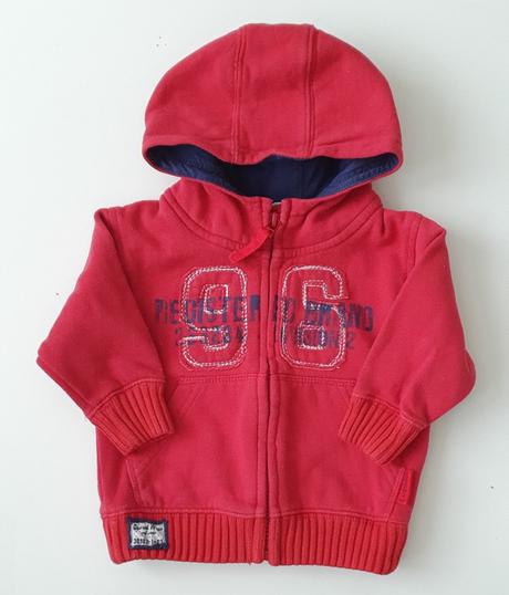 Mikina s kapucňou next, next,68