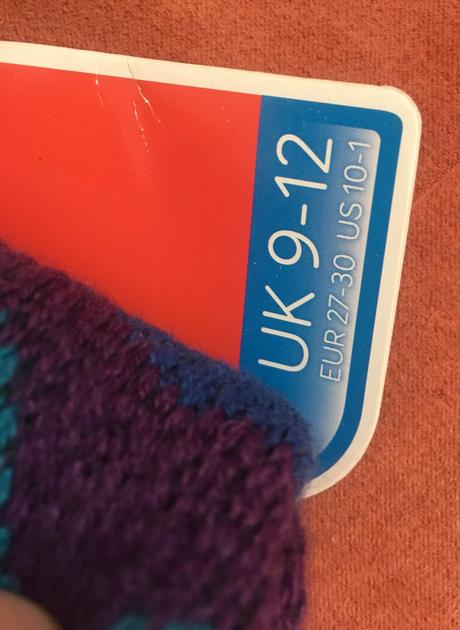 Extra teplé ponožky 27-30 unisex, 27