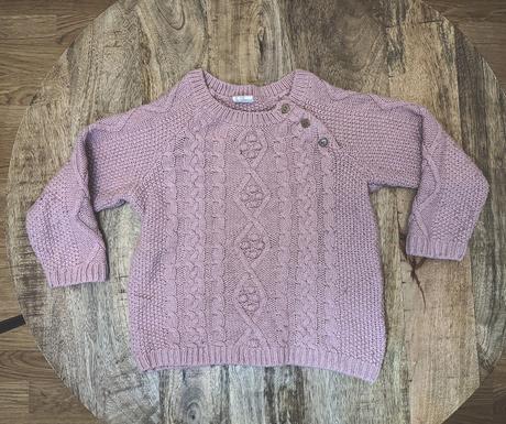 Svetrík h&m 80, h&m,80