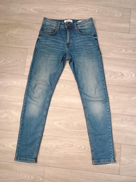 Rifle, denim,28