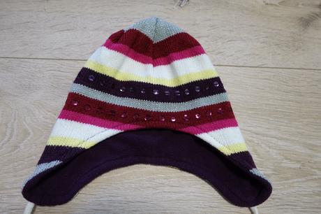 Čiapka s flitrami, dopodopo,128