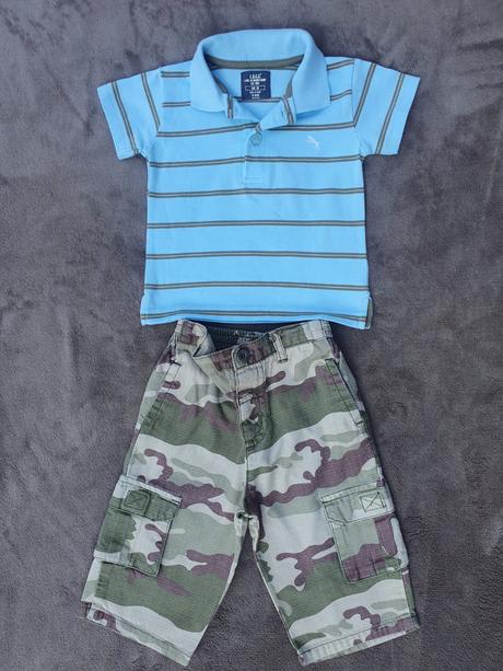 H&m tričko veľ. 68, h&m,68