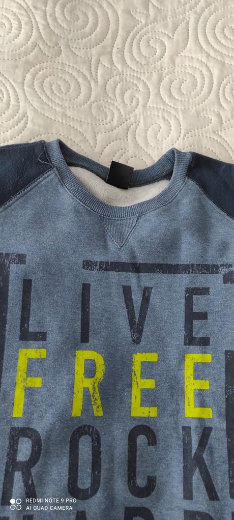 Mikina chlapcenska, 164