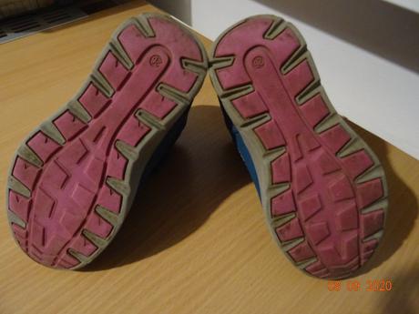 Zateplené tenisky, fila,26