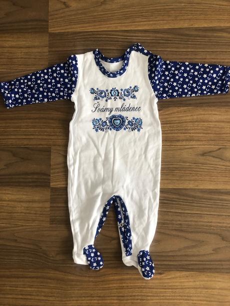 Chlapčenske dupačky, 62