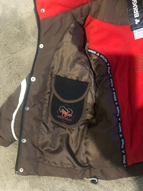 Bunda zn.brugi, brugi,116