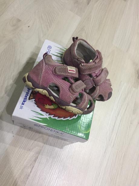 Sandálky protetika, protetika,19