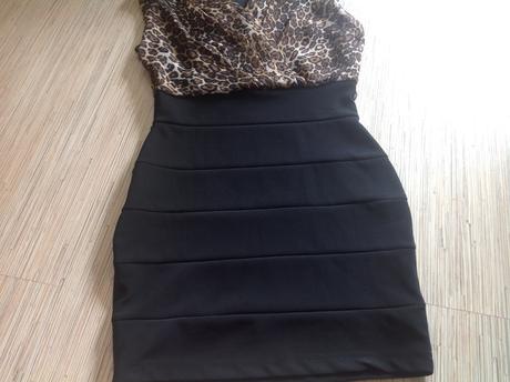 Šaty missguided /y, 36