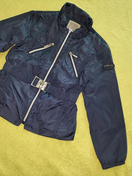 Jarná, jesenná bundička geox, geox,116