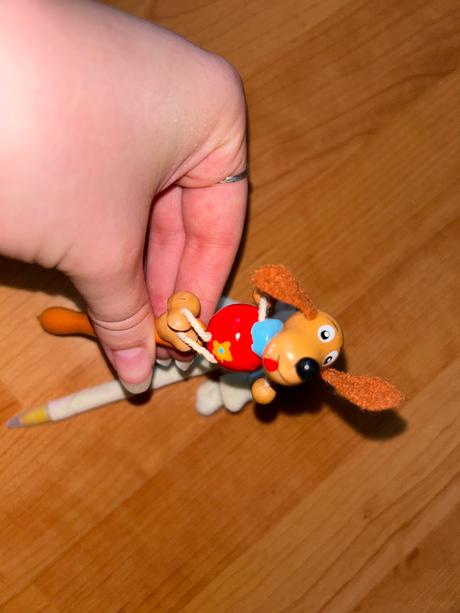 Perá - psíček a ovečka,