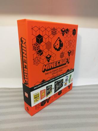 Minecraft ultimate inventor's collection nau23,