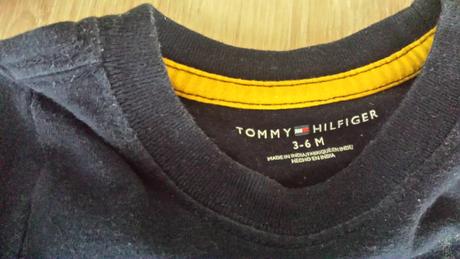 Tričko, tommy hilfiger,68