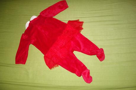 Novy mikulassky overalcek next, 74