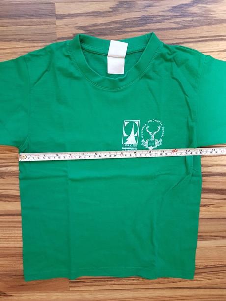 Tricko a siltovka, 122–134