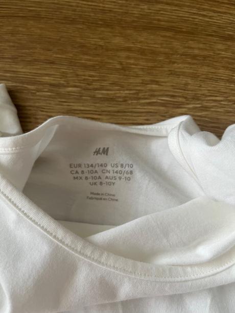 H&m šaty 134/140, h&m,134