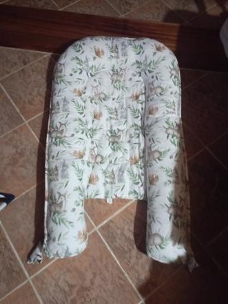 Hniezdo,raz pouzite, šírka (cm): 50,dĺžka (cm): 120