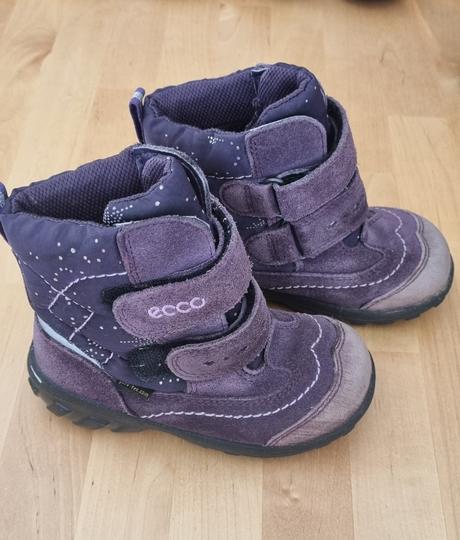 Zimne cizmicky dievcenske, ecco,24