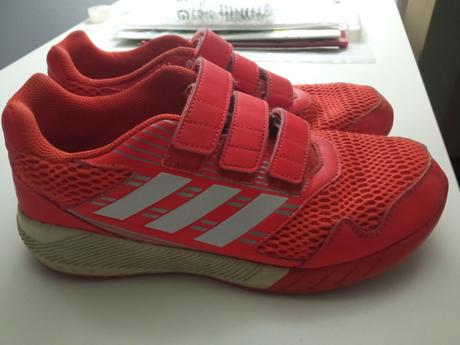 Chlapčenské tenisky, adidas,38