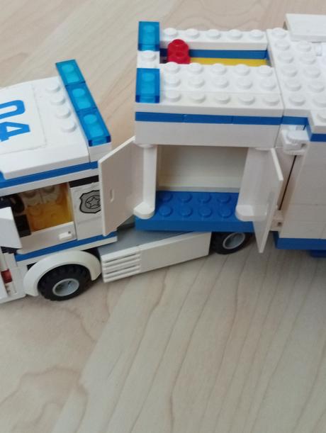 60044 mobilná policajná stanica, 