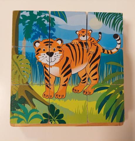 Mix detských drevených hnačiek, 