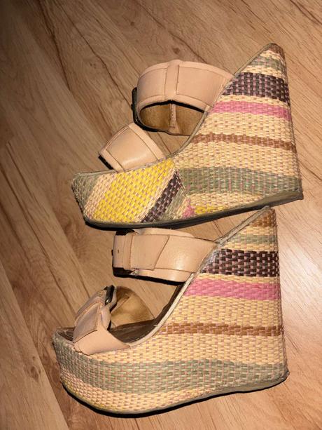Kožené šľapky steve madden 36/36.5, steve madden,36
