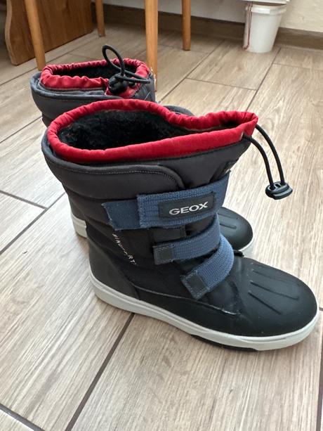 Snehule geox, geox,37