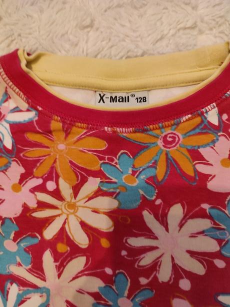 Tričko 122-128, 122