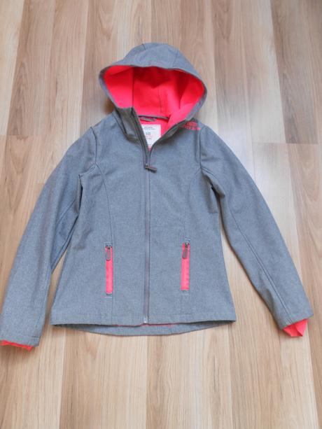 Dievčenská bunda, takko,146