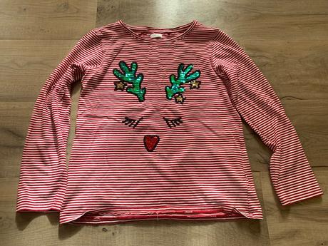 Vianočné tričko s dr, 158