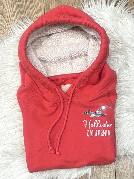 Hollister mikina, hollister,s