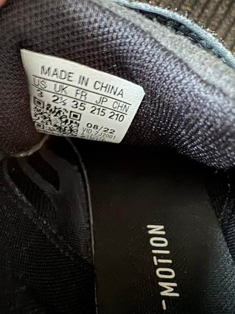 Chlapcenske botasky, adidas,35