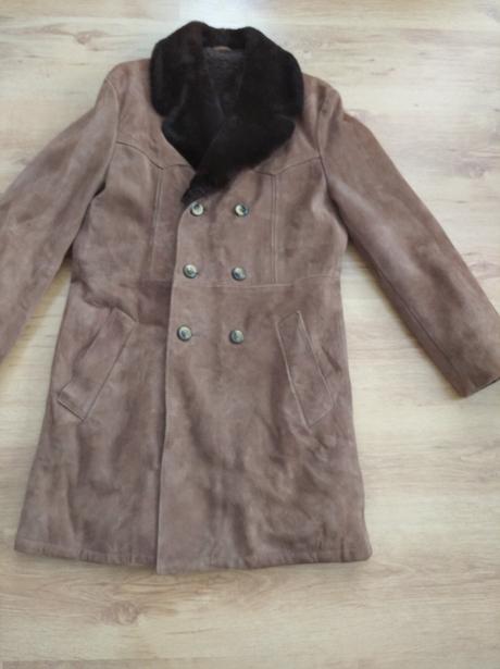 Pánsky kožuch, 44