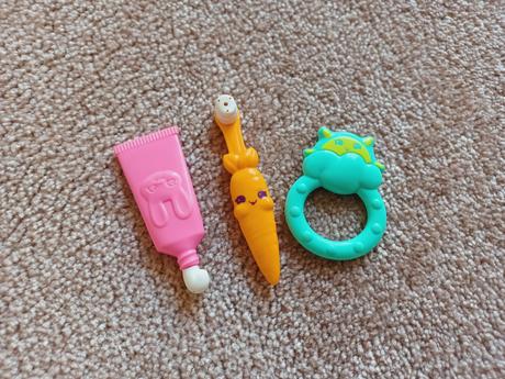 My garden baby zajačik, 