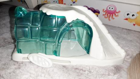 Littlest pet shop lps arktické iglu, 