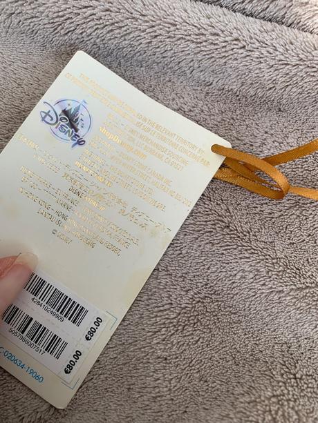 Rapunzel deluxe disney kostým s črievicami a korun, 