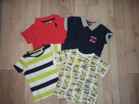 Tričká, palomino,98