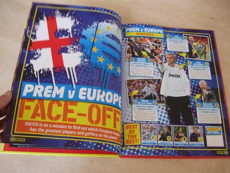 Match annual 2012 - po anglicky, pre futbalistov,