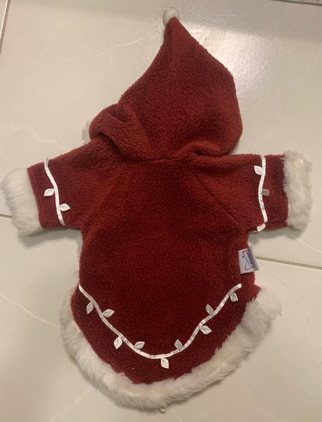 Vianočné oblečenie pre psíkov,