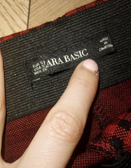 Legíny zara, zara,s