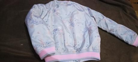 Bunda 128 prechodná, bomberka, pepco,128