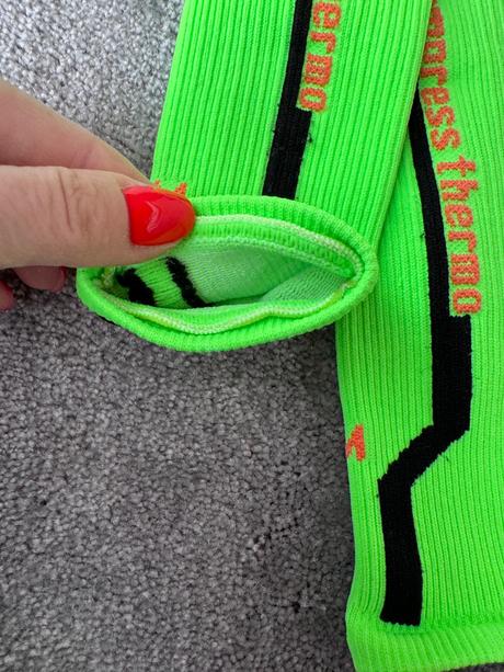 Detské kompresné štulpne compress thermo m, m