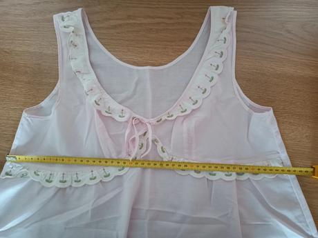 Nočná košeľa, triumph,l