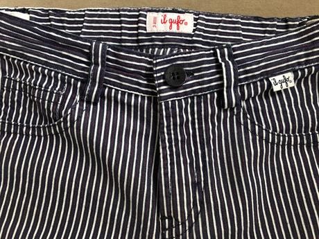 Il gufo značkové kraťasy, 98