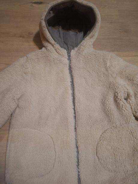 Obojstranná zimná bunda, f&f,134