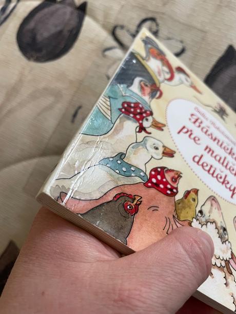 Kniha-basnicky pre male deticky, 