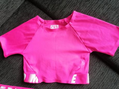 Dievčenské športové oblečenie, 104–116