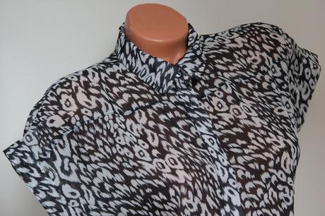 Crop top blúzka select m, select,m