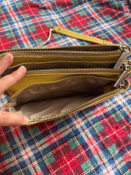 Versace jeans žltá kabelka, versace